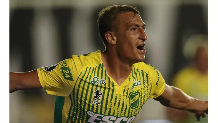 Defensa y Justicia buscará sacar una ventaja en Paraguay ante Sportivo Luqueño por Copa Sudamericana.