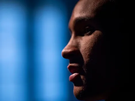 No tiene cinturón, pero dijo ser el mejor de la división súper ligero