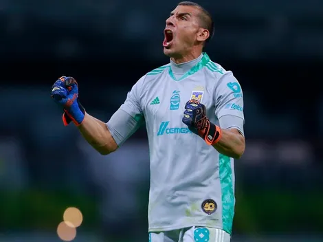 Lo dejó claro: Nahuel Guzmán le envió un mensaje al Club América