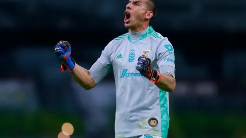 Nahuel Guzmán le envió un mensaje al América.