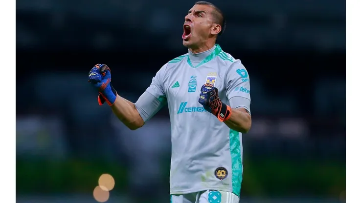 Nahuel Guzmán le envió un mensaje al América.
