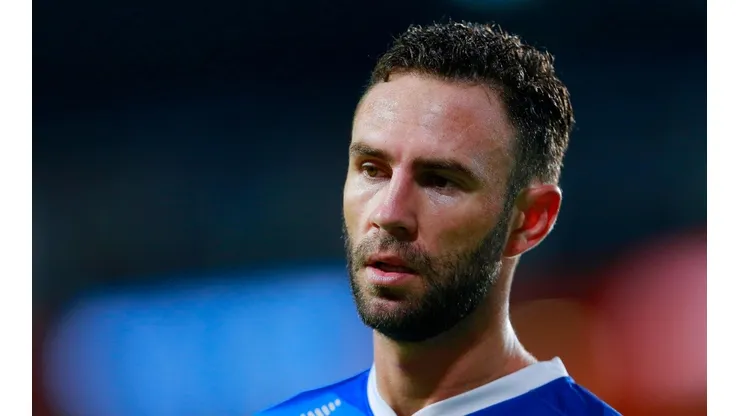 Layún vivió momentos de todo tipo en el futbol. Fuente: Jam Media
