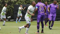 Wilmer Aguirre juega en el Pirata de la segunda división.