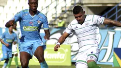 Jaguares F. C. vs Deportes Quindio, Copa BetPlay DIMAYOR 2020 / BetPlay DIMAYOR Cup 2020