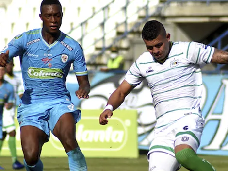 Día y Horario Deportes Quindío vs. Jaguares de Córdoba por la Copa Betplay