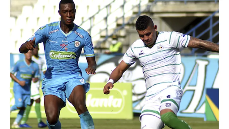 Jaguares F. C. vs Deportes Quindio, Copa BetPlay DIMAYOR 2020 / BetPlay DIMAYOR Cup 2020