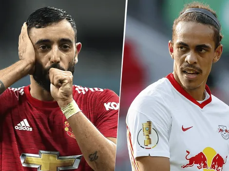 En VIVO: Manchester United vs. Leipzig por la Champions League