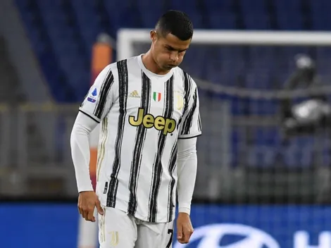 Confirmado por la Juventus: Cristiano no jugará el partido contra Barcelona