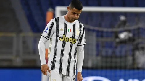 Confirmado por la Juventus: Cristiano no jugará el partido contra Barcelona