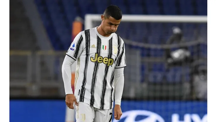 Confirmado por la Juventus: Cristiano no jugará el partido contra Barcelona