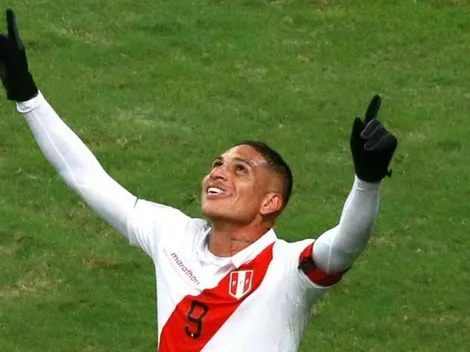 Paolo Guerrero se mostró en la Videna trabajando por su recuperación