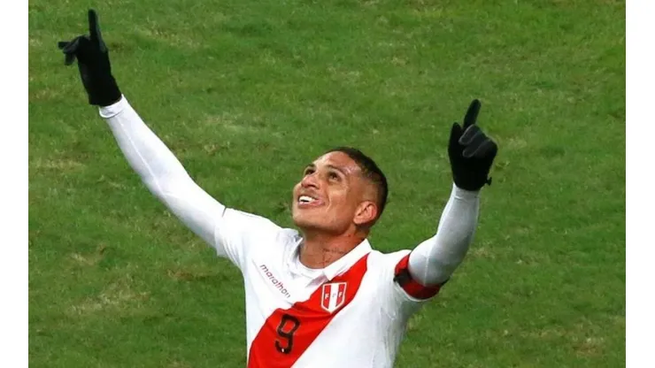 Paolo Guerrero es el goleador histórico de la Selección Peruana.
