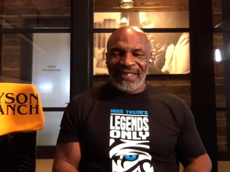 Netflix, Mike Tyson y un argentino: la serie a la que le queda un capítulo por escribirse