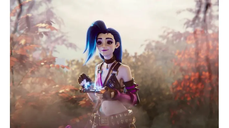 Riot lanza el nuevo trailer cinemático de Wild Rift basado en League of Legends