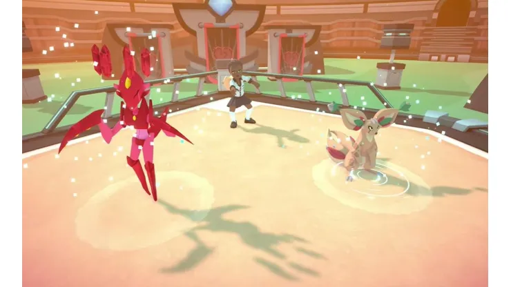Temtem, el nuevo Pokémon, anuncia su llegada a PS5 en Acceso Anticipado