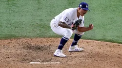 Urías, el responsable del título de los Dodgers