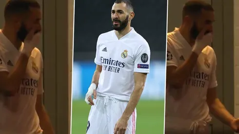 Benzema, filmado prendiendo fuego ¿a Vinícius?: "Juega en contra nuestra"