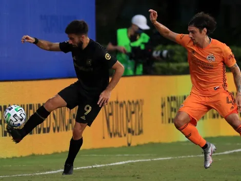 LAFC vs Houston Dynamo: A qué hora, cómo y dónde, y pronósticos de partido por la MLS