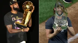 LeBron quiere fiesta con Kershaw y los aficionados