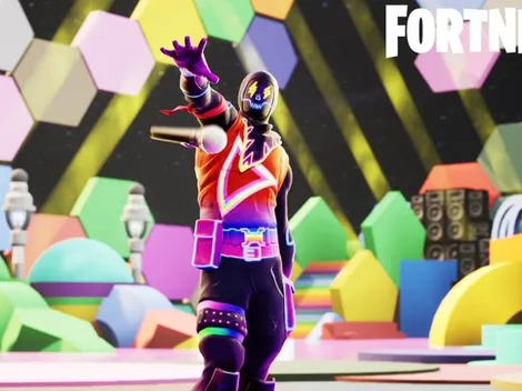 Fortnite anticipa el concierto de J Balvin con un épico trailer