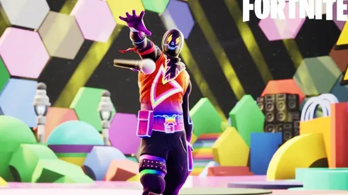 Fortnite anticipa el concierto de J Balvin con un épico trailer
