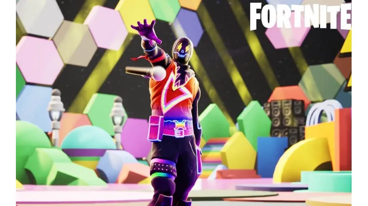 Fortnite anticipa el concierto de J Balvin con un épico trailer