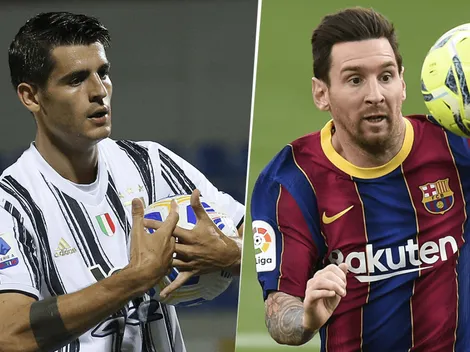 En VIVO: Juventus vs. Barcelona por la Champions League
