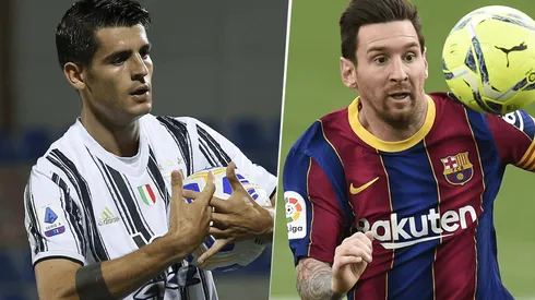 Juventus vs. Barcelona (Foto: Getty Images)