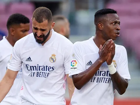 En medio de la polémica, Benzema lanzó un claro mensaje en Instagram