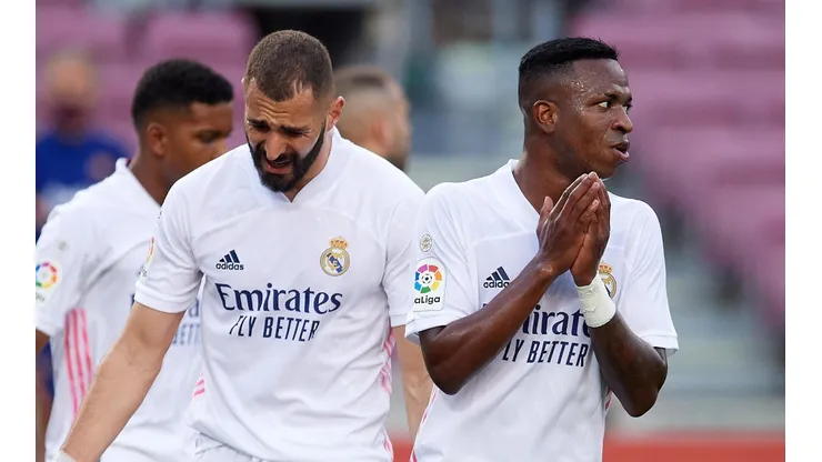 En medio de la polémica, Benzema lanzó un claro mensaje en Instagram