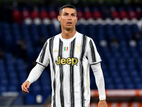 Cristiano, caliente por no jugar contra el Barcelona: "Los PCR son una mier..."