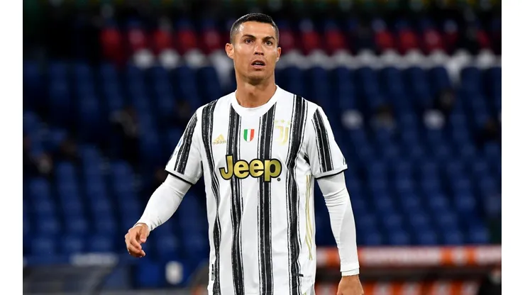 Cristiano, caliente por no jugar contra el Barcelona: "Los PCR son una mier..."
