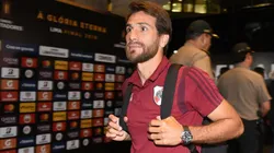 Está en todo: River compró unos discos para cocinar por pedido de Ponzio