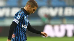 Papu Gómez después de enojarse por ser reemplazado: “Soy el 10 y el capitán"