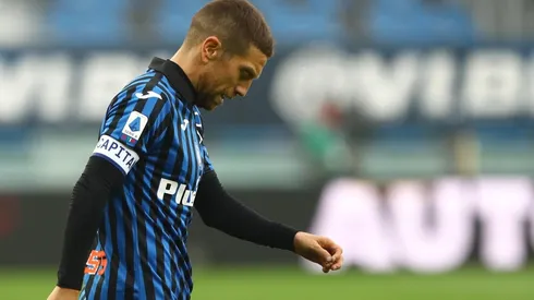 Papu Gómez después de enojarse por ser reemplazado: “Soy el 10 y el capitán"