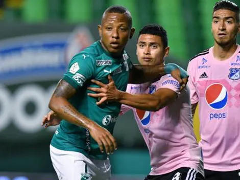 EN VIVO: Millonarios vs. Deportivo Cali por la Copa Sudamericana