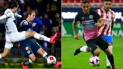 La última vez que coincidieron los cuatros grandes en la Liguilla