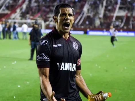 Sand, otra vez picante a pesar de haber surgido de River: "Hubiera ido a Boca"