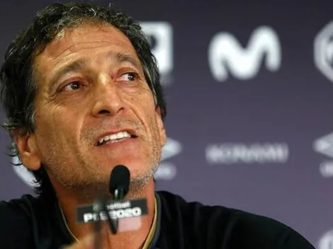 Peter Arévalo: "Da escalofríos oír a Mario Salas luego de perder con Alianza Lima"