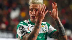 Brian Lozano, Santos Laguna