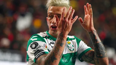 Brian Lozano, Santos Laguna