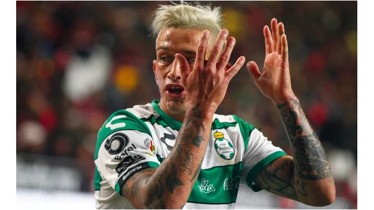 Brian Lozano, Santos Laguna