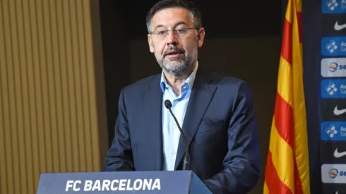 Josep María Bartomeu renunció a la presidencia de Barcelona.