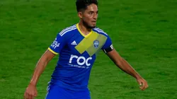 Sergio Rivas es futbolista del Reno 1868, en Estados Unidos.