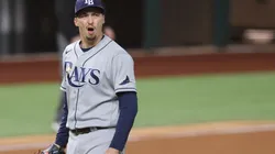 Tampa Bay Rays Los Angeles Dodgers