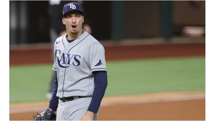 Tampa Bay Rays Los Angeles Dodgers