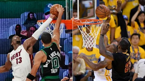 Las mejores tapas de la NBA