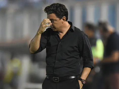 El jugador que habría generado el aislamiento de Gallardo por posible coronavirus