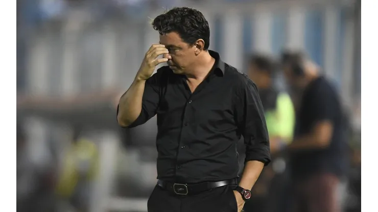 Marcelo Gallardo recibió una muy mala noticia.