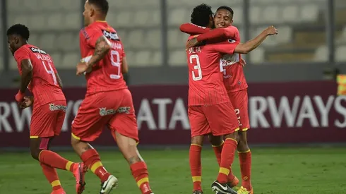 Sport Huancayo jugará el partido de vuelta en Uruguay el 3 de noviembre.